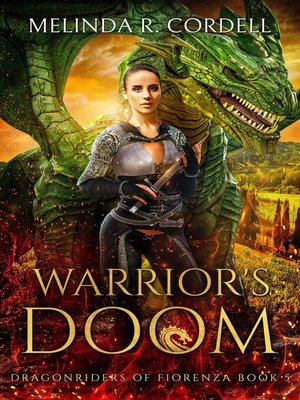 cover image of Warrior's Doom
